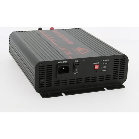 Caricatore AC/DC Lithium 70A - Eza