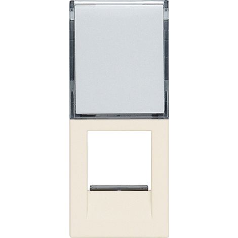 VIMAR - 30340.CC Adattatore MINI-COM Panduit canapa