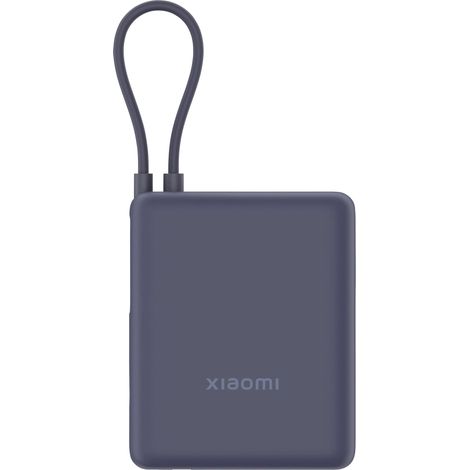 Xiaomi PB1033MI Powerbank (batterie supplémentaire) 10000 mAh Li-Ion bleu (mat) Y069293 (1/5)