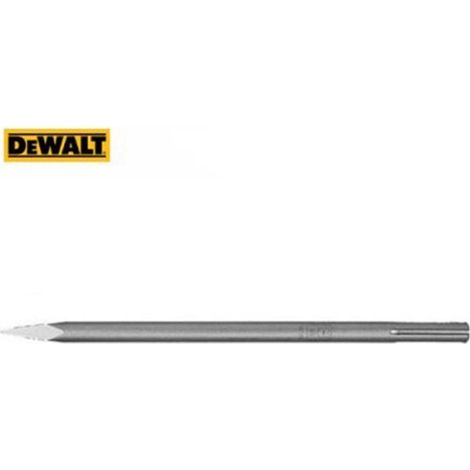 Puntero SDS-Max, 400 mm, de Alto rendimiento DeWalt DT60702-QZ