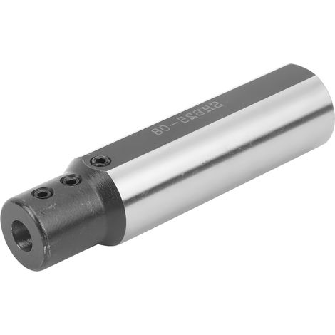 Outils de tournage, barre d'alésage, petit trou, trou intérieur, acier au tungstène SHB25 08 Φ8mm (1/5)