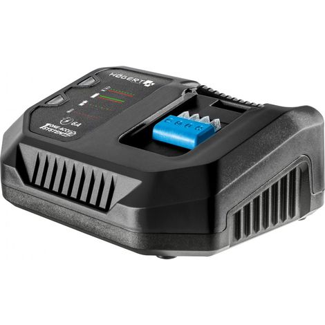 Chargeur de charge rapide Hogert HT2E243-C60 18 V
