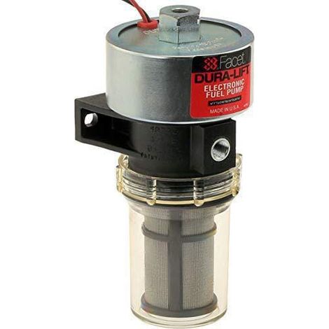 Kraftstoffförderpumpe 24V Facet 40237 Dura-Lift (Diesel) FACET EOP40237 (1/2)