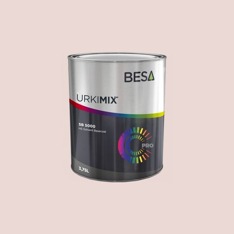 Pot de Peinture Polyuréthane / bi composant NCS S0907-Y90R  Satin - 150gr