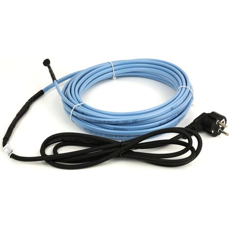 Danfoss Heizband ECpipeheat-10 V2 (SLPH) Steckerfertig 4m, 230V, 40 W, 088L0990