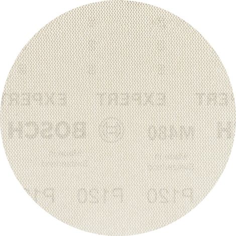 Bosch Expert Schleifnetz M480 Ø 125 mm G 120 5 Stück Schleifnetz (1/10)