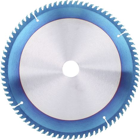Disque de scie circulaire Blue Coatig pour meuleuse d'angle, pour la découpe du bois (2502,83080T) (1/5)