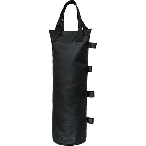 Lot de 1 sacs de sable pour tonnelle, sacs de sable pour tente, poids de qualité industrielle pour pieds de tonnelle, sacs de sable pour toutes les tentes dépliantes, auvent, terrasse extérieure (1/5)