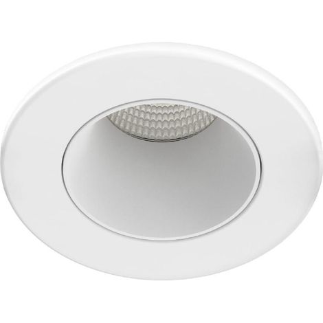 Aric Einbaustrahler weiß LED 7W dimmbar innen