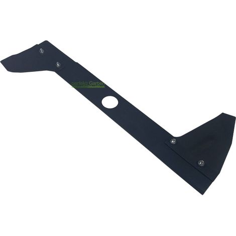 44,5 CM lame pour tondeuse Gutbrod HE 45 46 47 E EM 245 345 EF HE / 079.77.602 (1/3)