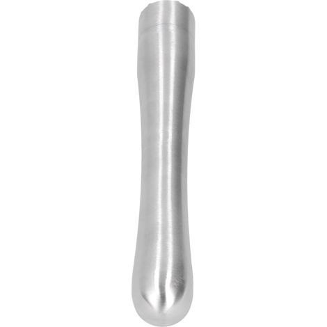 Eiscrusher aus Edelstahl für Cocktails, Eismixer, professionelles Barutensil, DIY-Küchenhelfer, Barzubehör (1/5)