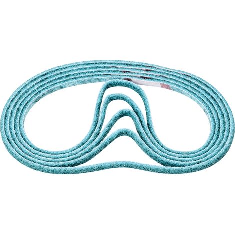 PFERD Vlies Schleifband VB 6x520mm A240 F für Feinschliff und Finish mit Bandschleifer (1/5)