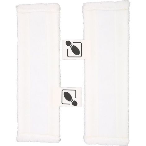 Ersatzpads für Kärcher Dampfreiniger SC1 SC2 SC3 SC4 SC5, Ersatzpads für Dampfsauger (1/5)