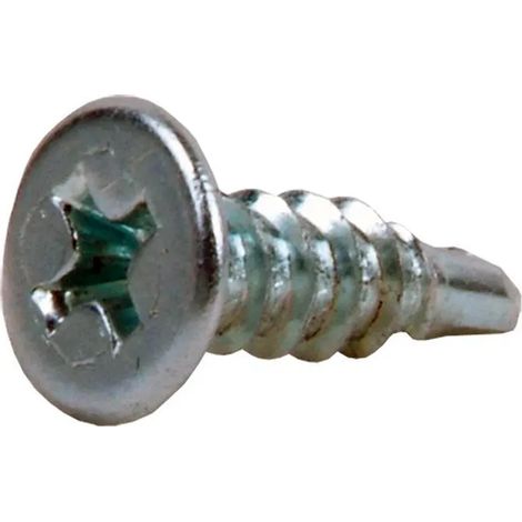 Schraube cofan self-drilling screw Flachkopf selbstbohrend 4,2x23 mm