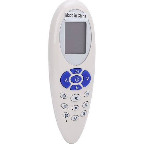 Télécommande de remplacement FRL-10 pour climatiseur Carrier (1/5)