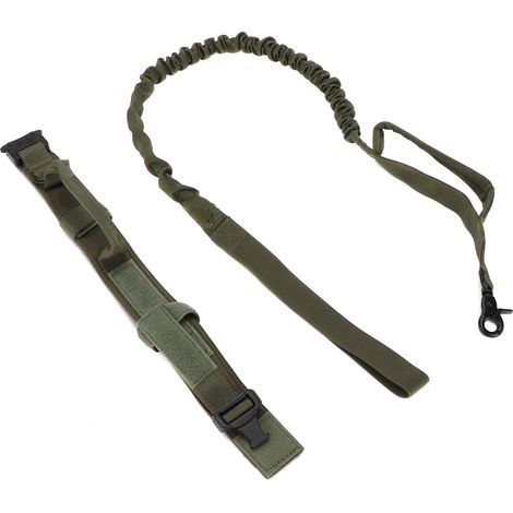 Ensemble collier et laisse réglables en nylon souple pour chien. Laisse réglable, collier rembourré pour animal de compagnie. (1/5)