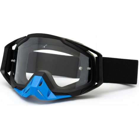 Lunettes de moto A 48-T, de sport pare-vent anti-UV 200g