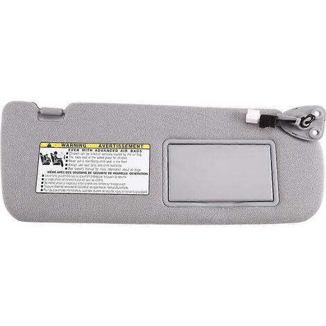 852023K000QS 1 Stück Auto-Innenraum-Sonnenschutz aus Stoff für 2006-2010 Rechts (1/5)