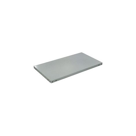 MENSOLA PANNELLO SCAFFALE GRIGIO OS - 100X50 CM