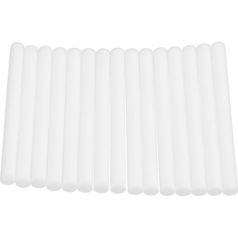 Lot de 30 filtres de rechange en coton pour humidificateur, atomiseur et diffuseur d'arômes (8 x 100 mm). (1/5)