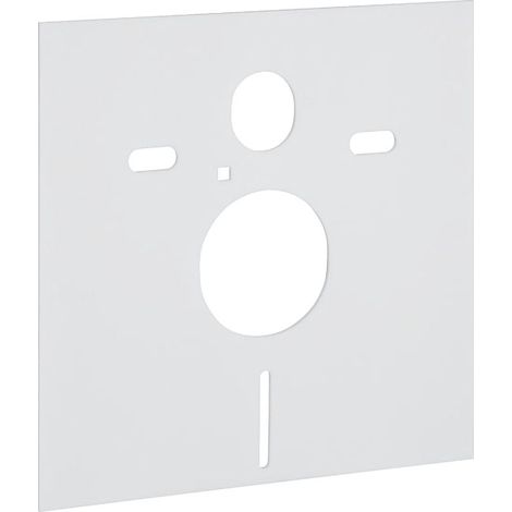 Geberit Schallschutz-Set für WWC und Wand-Bidet (1/5)