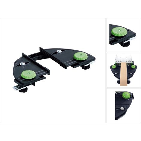 FESTOOL LA-DF 500/700 TOPE PARA LISTONES (1/5)
