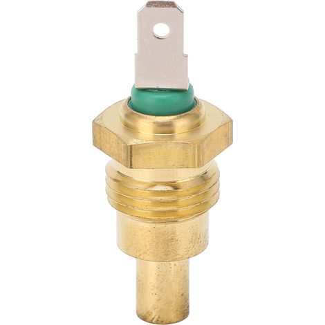Messing-Wassertemperatursensor für Bagger YT52S00001P1 für SK200-6E SK200-6 6D31 (1/5)