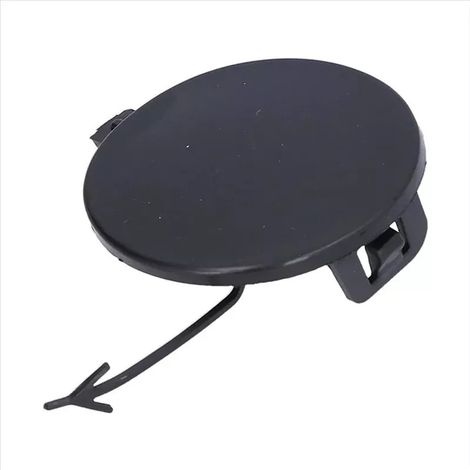 Suitable for Jeep Cherokee trailer hitch cover and front bumper cover 53200897 5NJ61TZZAC (1/5)