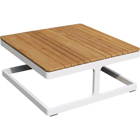 Tavolino da giardino 185x85xH.37 cm - MEB13