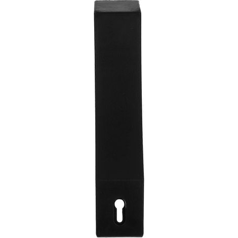 Tapis antidérapant en silicone pour disques de musculation, monobloc, adapté aux haltérophiles pratiquant le soulevé de terre. (1/5)