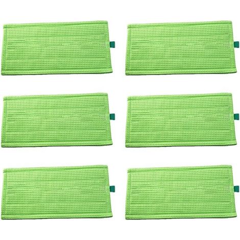 Filiyano-Compatible avec les aspirateurs Kobold SP600 et MF600, pièces détachées, accessoires, balai-serpillère lavable humide et sec, 6 (1/5)