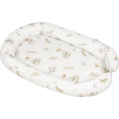Posizione materasso PRESTIGE COTONE NATURALE 80x55 (1/5)