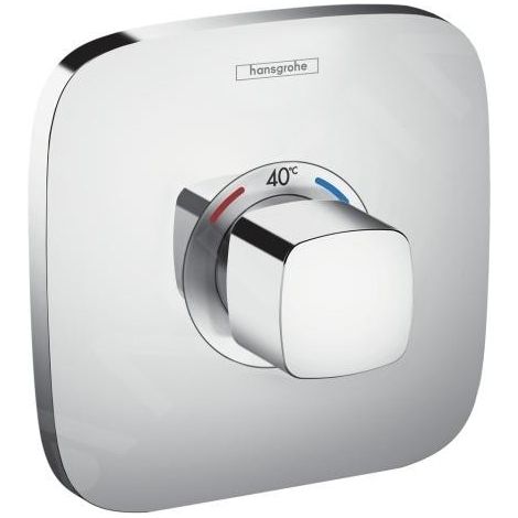 Thermostat ECOSTAT E UP 37 l/min chr (1/3)