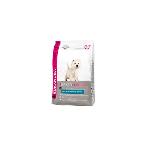 Poulet adulte Eukanuba de race spécifique, 2,5 kg. Dinde (1/3)