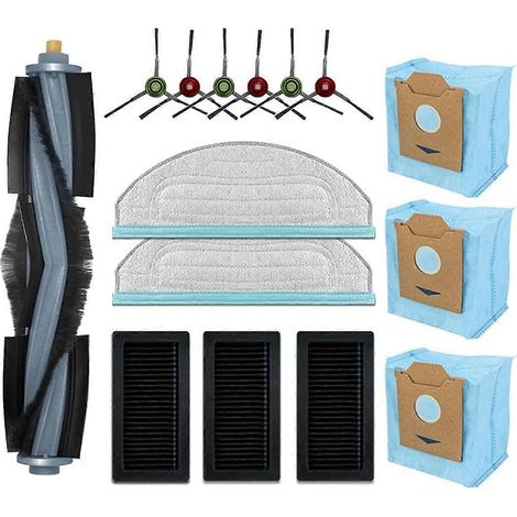 Kit d'accessoires de remplacement pour Cube pour robot CC-- (1/5)