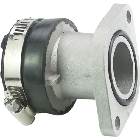 Lot de 4 adaptateurs d’admission pour Yamaha Tracker 250 YFM250 (1999‑2004) – Réf. 4XE‑135 – Raccord entre carburateur et moteur (1/4)