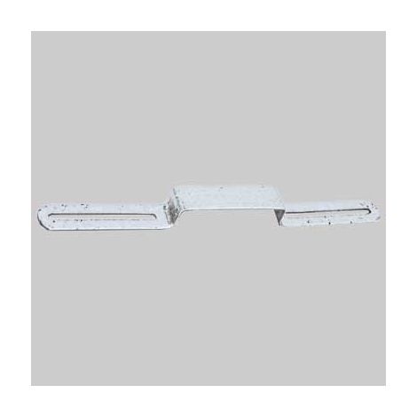 Staffa per Curve Flangiate Made in Italy