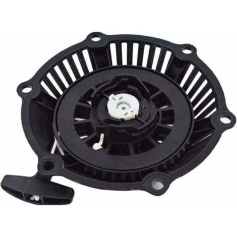Recoil starter assembly, lawnmower parts, compatible with Mountfield Stiga GGP SP554 SV200 RV65 lawnmowers (1/4)