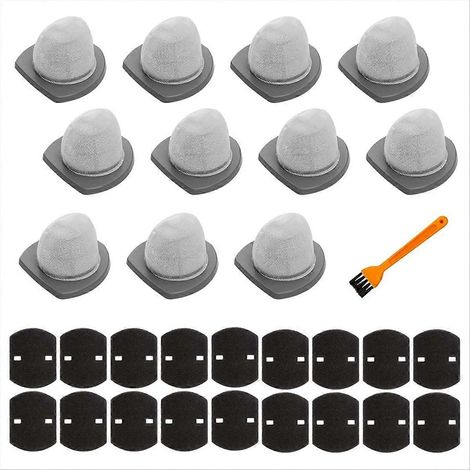 Filtre 2033 pour aspirateur balai sans sac (1/5)
