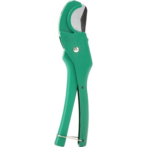 PVC-Rohrschneider mit Aluminiumgehäuse, Ratschenschneider, Handwerkzeug zum Schneiden von Rohren (1/5)