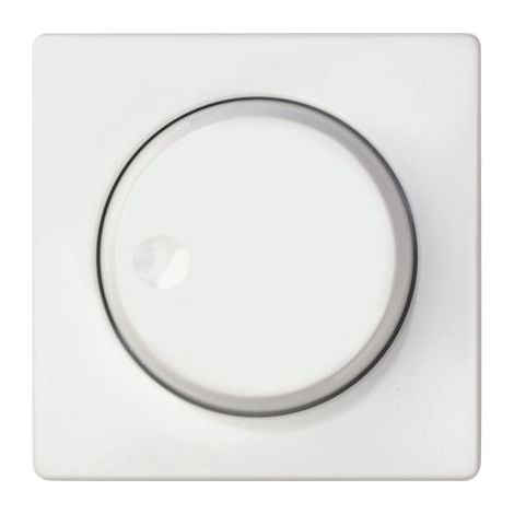 Simon 82 Concept Placa mecanismo electrónico giratorio blanco mate SIMON 8200054-090 (1/2)