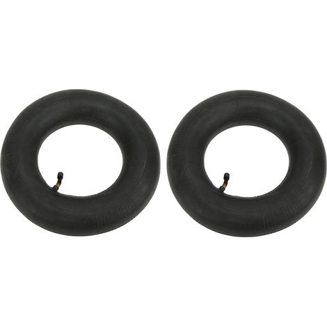 chambres à air 90/6.5-6.5 et 110/50-6.5 pour trottinettes électriques 47cc 49cc, mini pocket bike, moto tout-terrain (1/5)