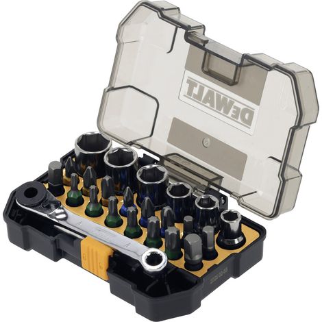DEWALT DT70906-QZ DT70906-QZ Bit-Ratsche