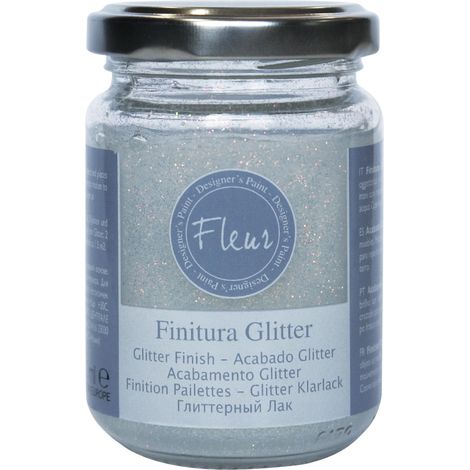 Fleur - Glitter 130 ml - scegli il colore / Gold glam (1/3)