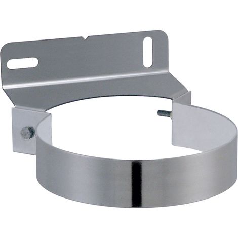 Verstellbare Wandhalterung 60–110 mm für isolierte flexible Leitungen Ø150/210 mm JONCOUX
