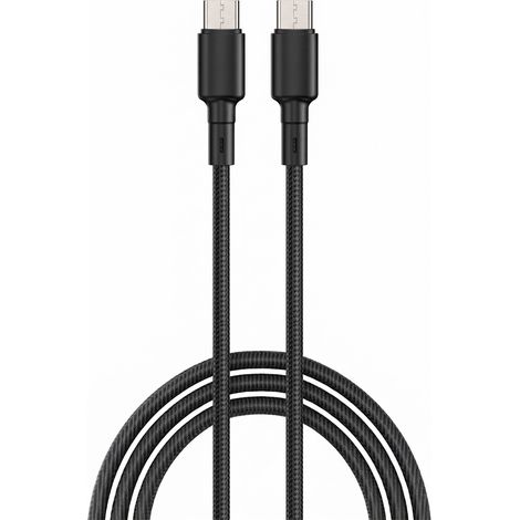 CABLE DE CARGA «FAST CHARGE» USB-C LOSTECH 120 cm (1/3)