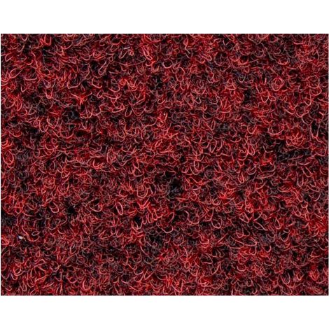 Passatoia Oscar Gr H 67 Cm Rosso 6158 - 25 Ml