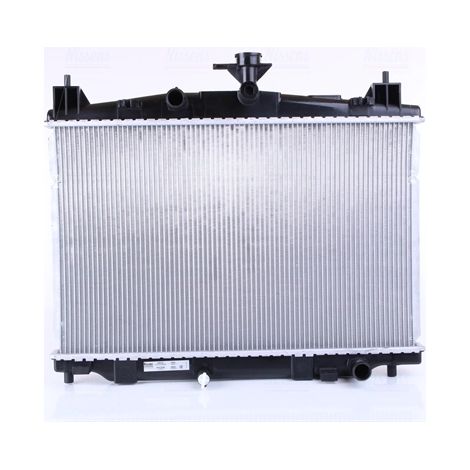 Radiateur, refroidissement du moteur Nissens 68504 MAZDA ZJ3615200A ZJ3615200B