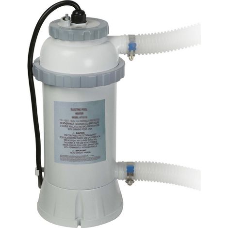 Chauffe eau de piscine de jardin intex 28684
