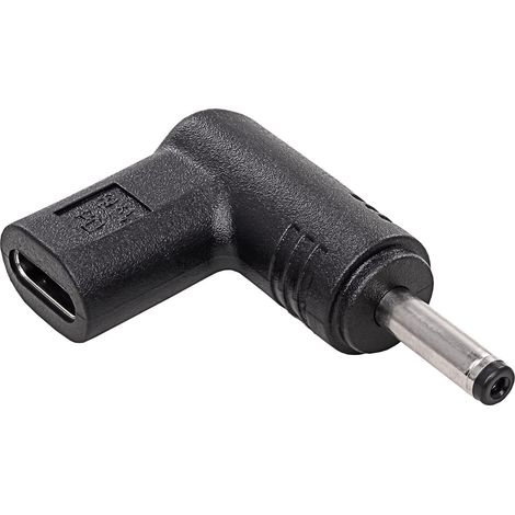 Adattatore USB-C / 3,5x1,35mm per laptop AK-ND-C05 Adattatore Power Delivery 100W (1/3)